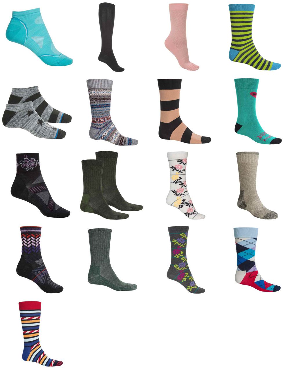 socks closeouts